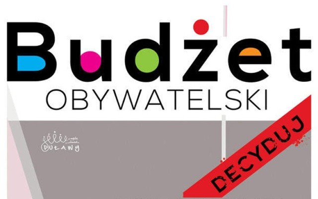 Puławski budżet obywatelski będzie większy