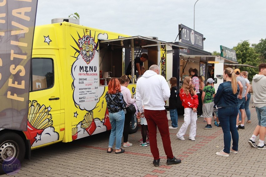 Food Truck Festivals na Słodowie
