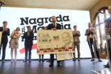 Nagroda im. Macieja Frankiewicza przyznana w Poznaniu. Otrzymał ją Maciej Beger z Trójmiasta