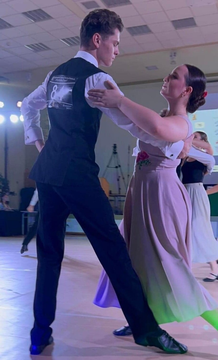 Dobry start malborskich tancerzy w Sopocie