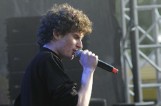 Dawid Podsiadło z Curly Heads wystąpi na festiwalu w Jarocinie