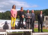 KRÓTKO: Trzy medale lekkoatletów z UKS Czwórka Żory na Mistrzostwach Polski Mlodzików w Słubicach