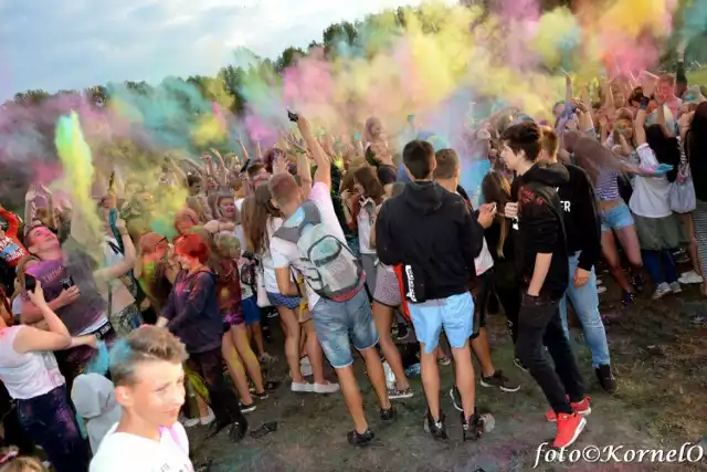 Kolor Fest - najbardziej kolorowy dzień niebawem we Wrocławiu