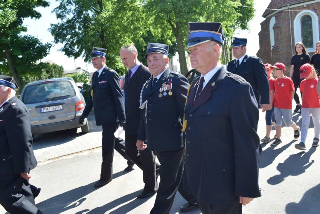 Jak tworzyły się szeregi Ochotniczej Straży Pożarnej w Chrzypsku Wielkim