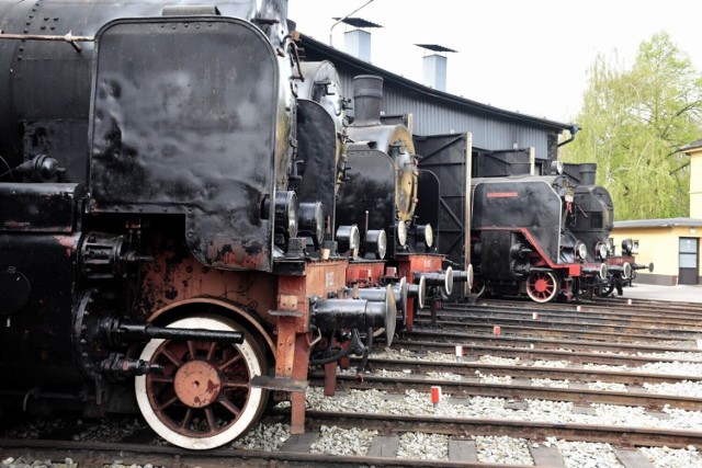 Parowozowni, która posiada 30 lokomotyw i 19 historycznych wagonów grozi bankructwo?