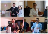 Wybory samorządowe 2024 w Piotrkowie. Kandydaci na prezydenta i radnych czekają na wyniki ZDJĘCIA 