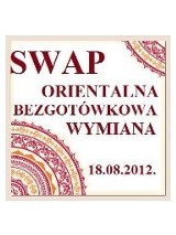 Powymieniaj się ciuchami na Swap Party