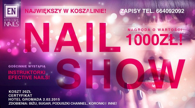 Nail Show Koszalin