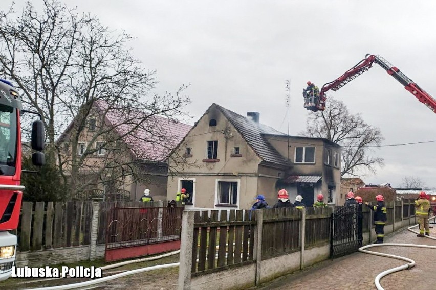 Żagańscy policjanci ustalają dokładne okoliczności i...