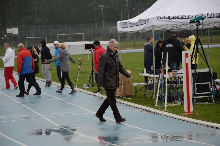 Bełchatów. Igrzyska dla Osób po Transplantacji i Dializowanych na stadionie PCS [ZDJĘCIA]