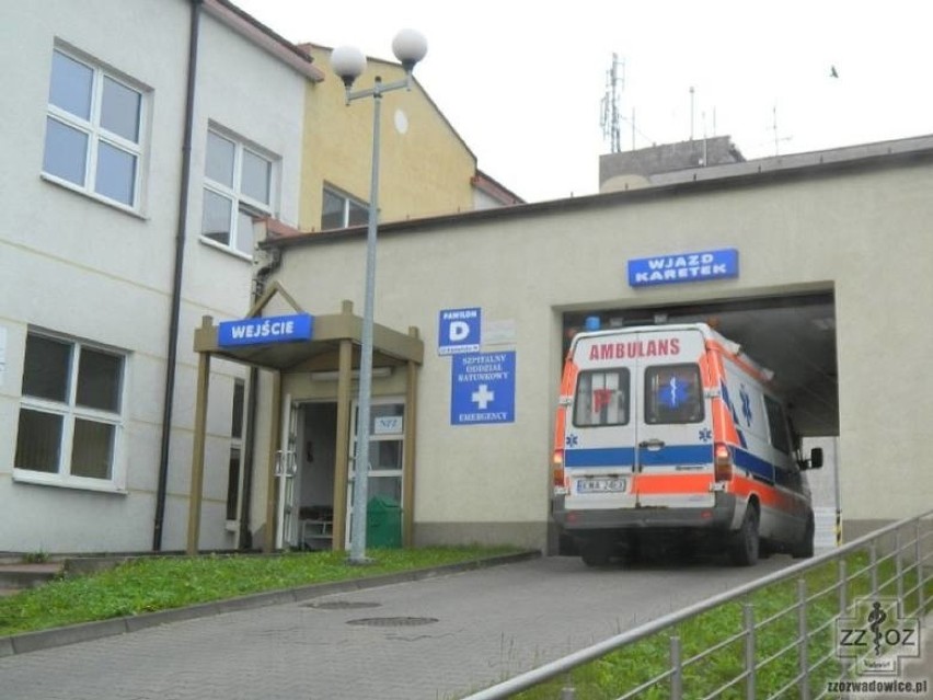 Szpital powiatowy w Wadowicach