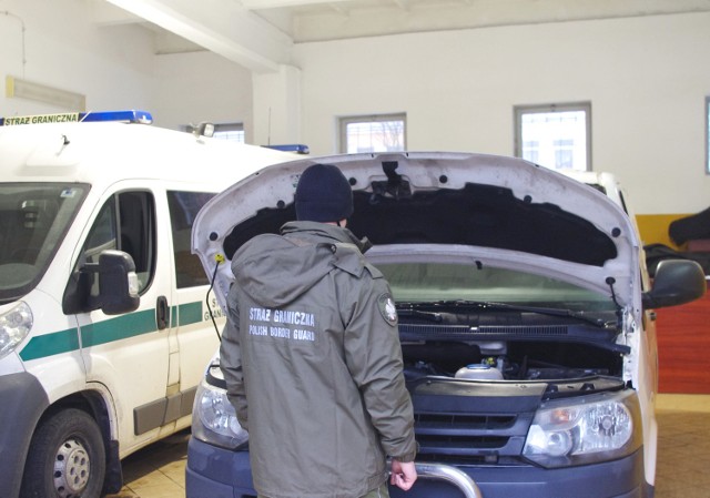 To auto skradziono dwa lata temu w Niemczech. Odzyskano po kontroli drogowej w Gryficach