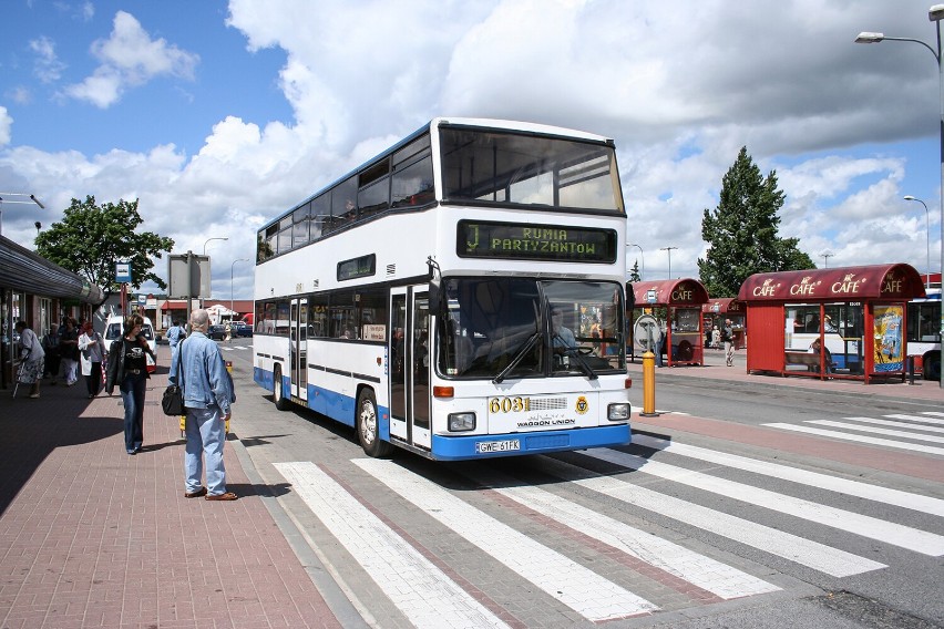 Rok 2005, autobus 6031 MANSD202