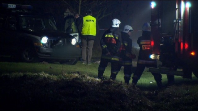 Śmiertelne potrącenie 13-latka w Czarnówce.