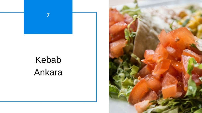 Najlepszy kebab w Wągrowcu wg opinii internautów w Google. Gdzie iść na kebab? [TOP]