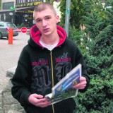 Zakopane: Damian Jaworski wyrzucony ze szkoły za Marsz Wolnych Konopi
