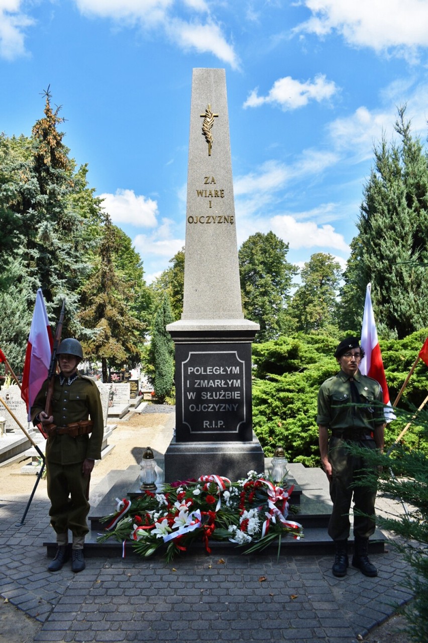 102. rocznica Bitwy Warszawskiej w Krotoszynie [ZDJĘCIA]                
