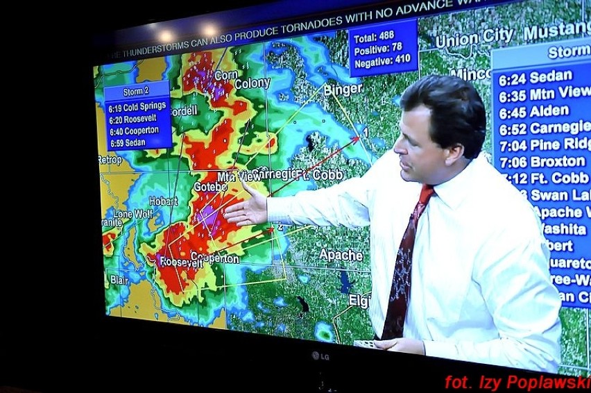 Gigantyczne tornado zniszczyło miasto Moore w stanie Oklahoma [zdjęcia]