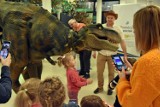 Dzień Dinozaura w Centrum Przyrodniczym w Zielonej Górze.  Atrakcje dla dzieci i dorosłych