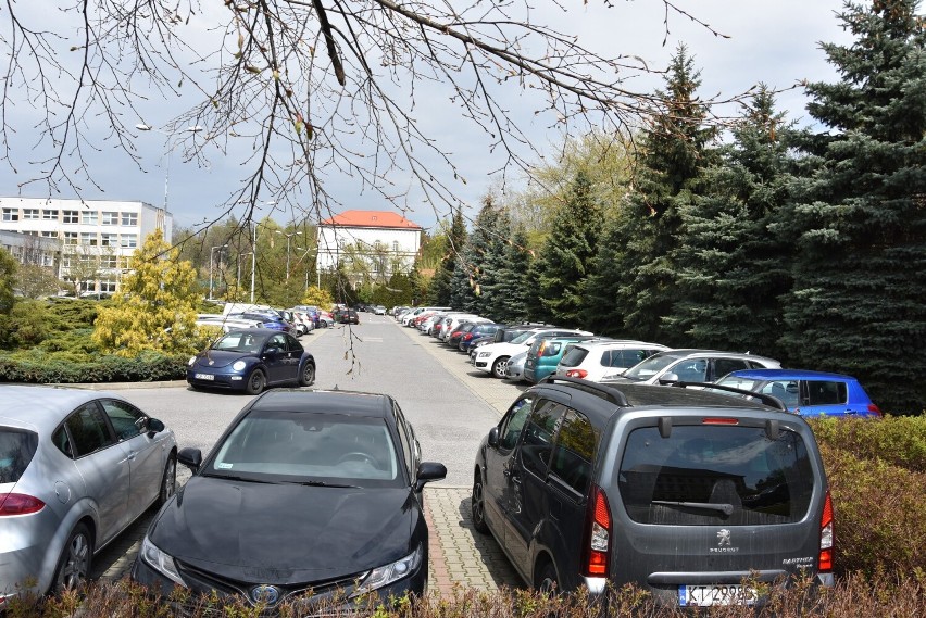 Tarnowski magistrat chce wybudować wielopoziomowy parking na...