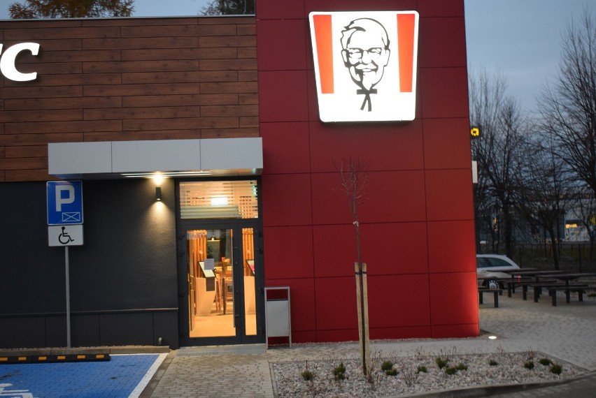 KFC na ul. Gdańskiej w Gnieźnie już otwarte! Czynne drive thru