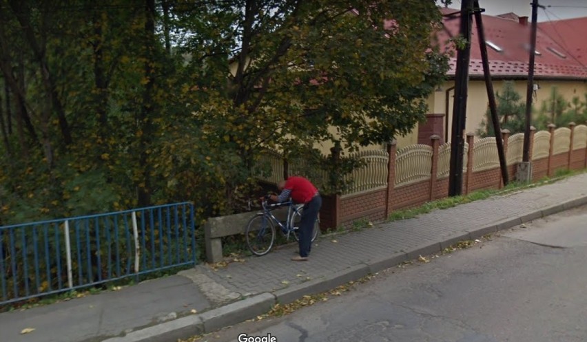 Rajcza, Zwardoń, Węgierska Górka, Milówka... w Street View. Zobacz, kogo uchwyciła kamera Google