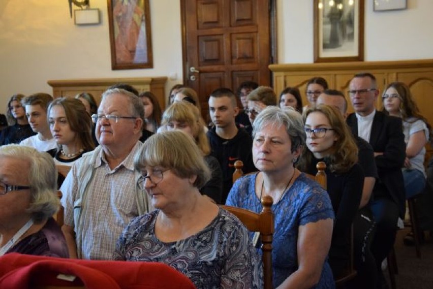 Dialog polsko-żydowski - konferencja w Sieradzu. Dyskusja...