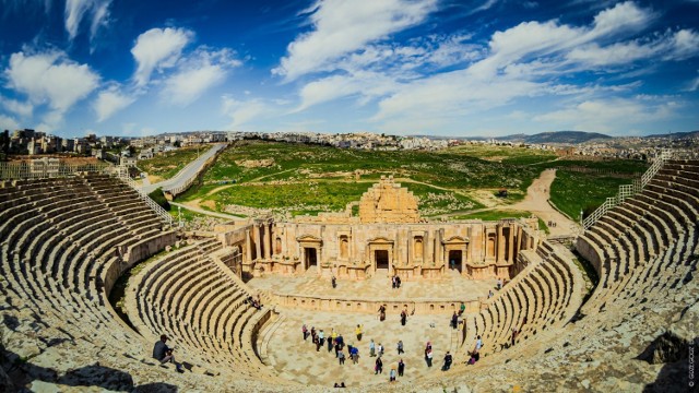 Izrael i Jordania w obiektywie Grzegorza Buśko