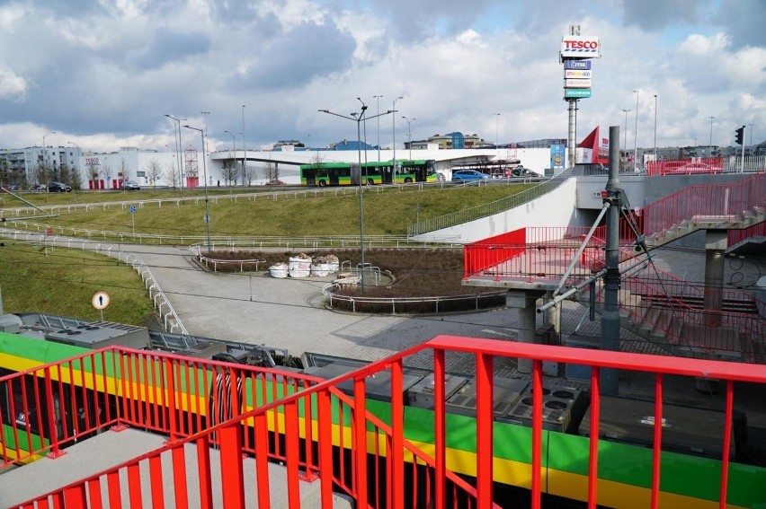 Spółka Kaufland Polska przejmie centrum handlowe Tesco przy...