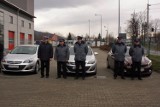 Bielsko-Biała: Nowe samochody dla policji i strażaków