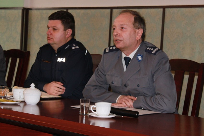 Policja w Rybniku: Podsumowanie roku 2013
