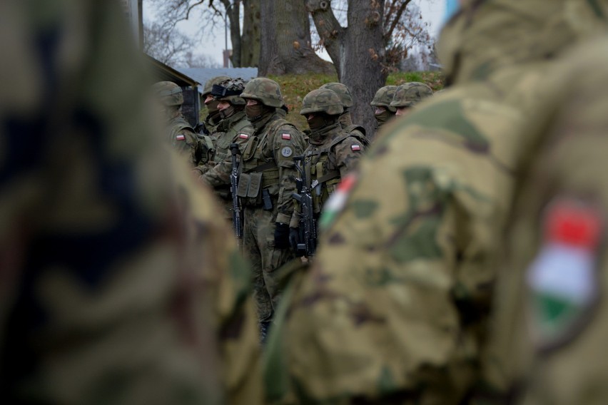 Co słychać w białych koszarach? 2 batalion piechoty zmotoryzowanej w Stargardzie rozpoczyna ostatni sprawdzian przed misją w Libanie!