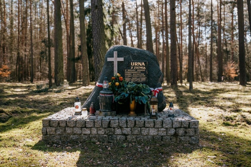 Zieliński i Szrama uczczą pamięć pomordowanych w Lasach Rożnowskich