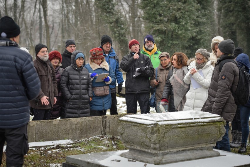 Przewodnicy turystyczni z Izraela w Częstochowie ZDJĘCIA