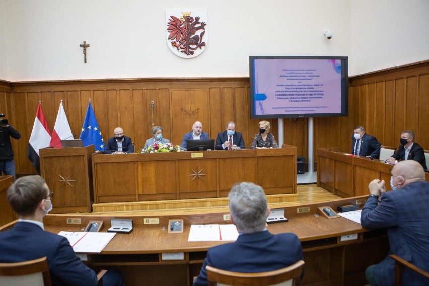 Porozumienia dotyczące budowy obwodnic Lisewa i Brodnicy...