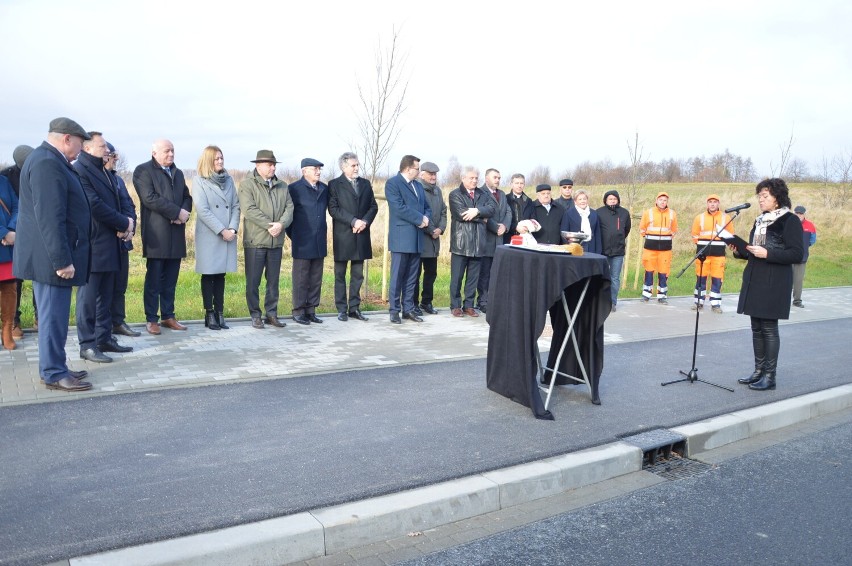 Otwarcie ostatniego odcinka obwodnicy północno-zachodniej...