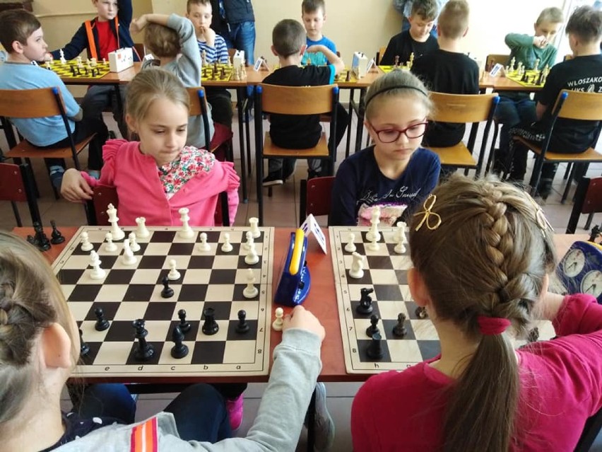 Półfinały Mistrzostw Wielkopolski Strefy Zachodniej Juniorów w szachach
