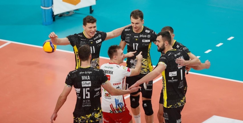 05.12.2021 rzeszow asseco resovia rzeszow vs trefl gdansk...