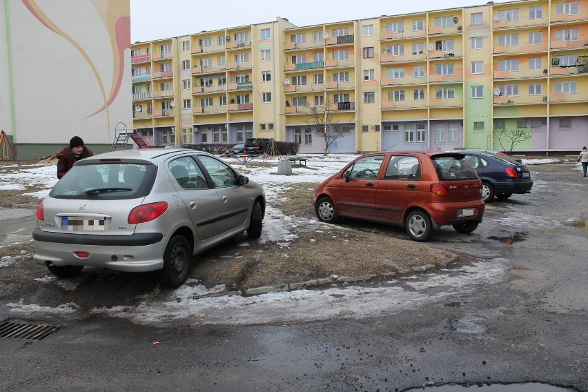 RSM Pionier w Kutnie wybuduje w tym roku pięć dużych parkingów