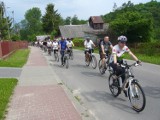 Parada rowerowa: W Nałęczowie spotkali się cykliści z całego województwa (ZDJĘCIA) 