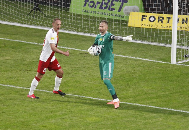 ŁKS gra jutro w Gdyni swój półfinał “Ligi  Mistrzów”