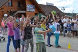 Wielki Piknik Rodzinny - Dzień Dziecka w Koszałkowie - Wieżycy [FOTO CZ.1]