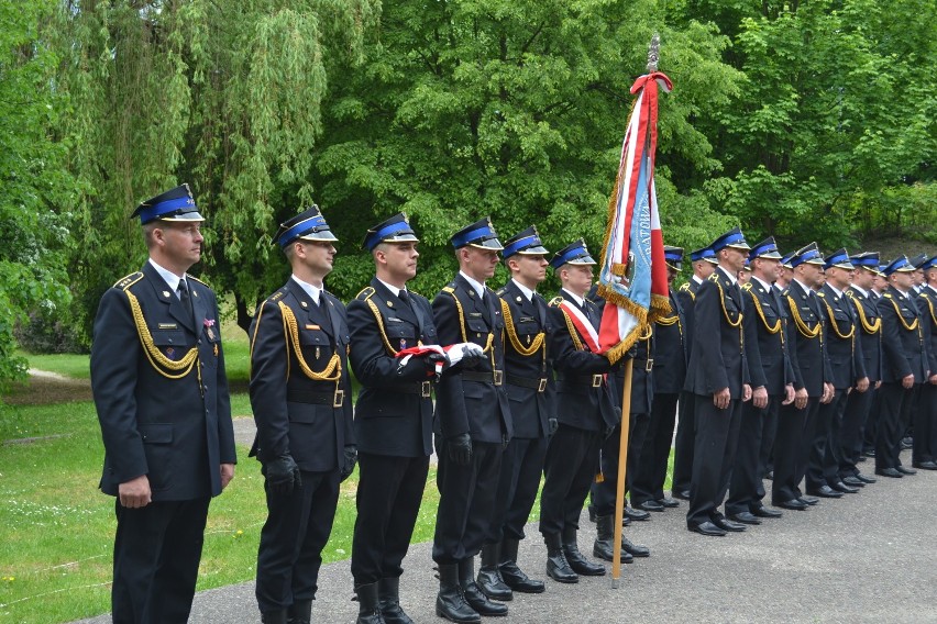 Dzień Strażaka 2018 Kościerzyna. Nagrody i odznaczenia [ZDJĘCIA]