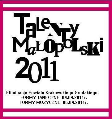 Festiwal, na którym zaprezentować się mogli młodzi uzdolnieni Małopolanie odbył się już po raz dwudziesty czwarty