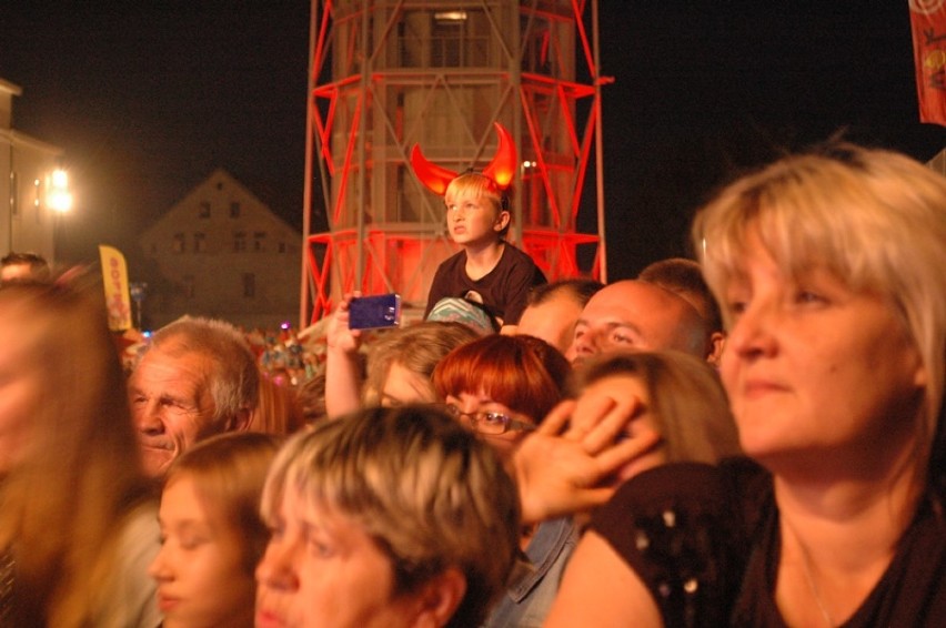 Dni Wałbrzycha 2016 przyciągnęły tłumy