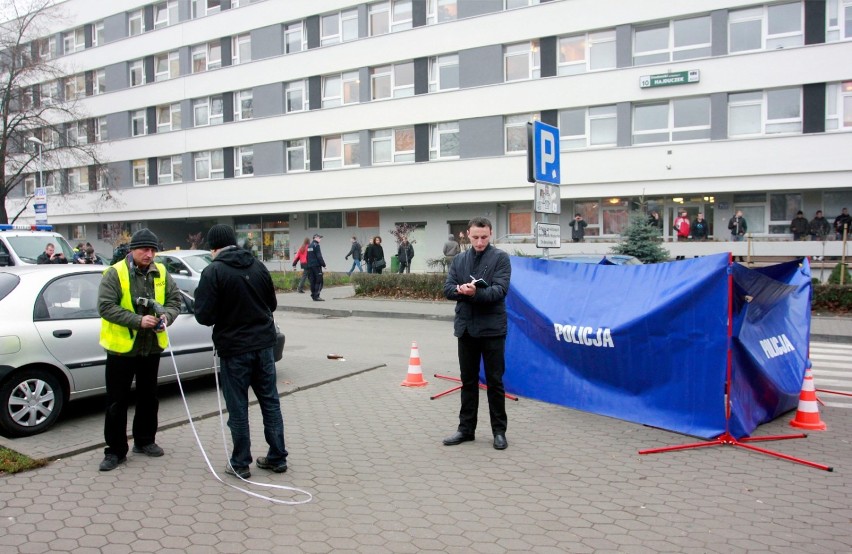 Tragiczny finał wigilijnej bójki na noże. Jedna osoba nie...