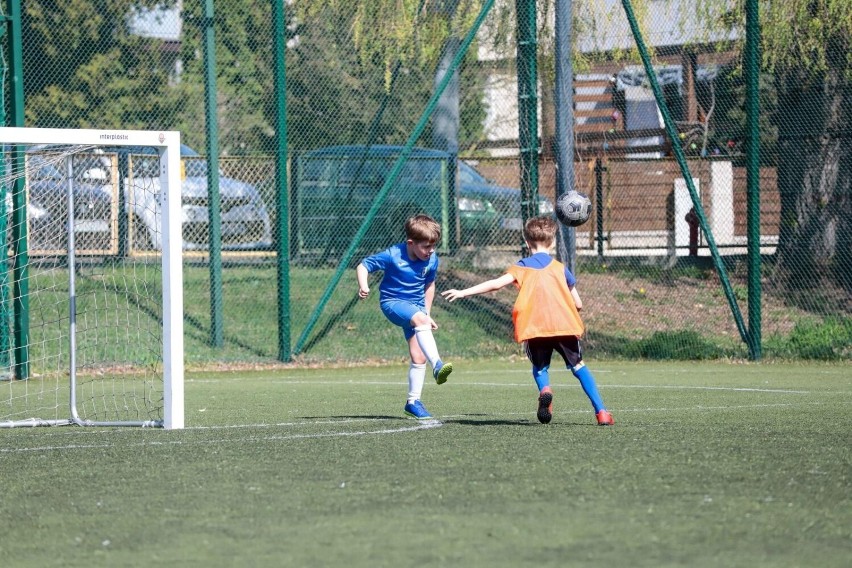 W Białymstoku trwają mecze Turnieju "Z Podwórka na Stadion o...