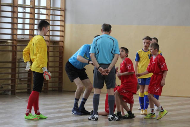 XII Grand Prix Liturgicznej Służby Ołtarza Diecezji Łowickiej w Futsalu