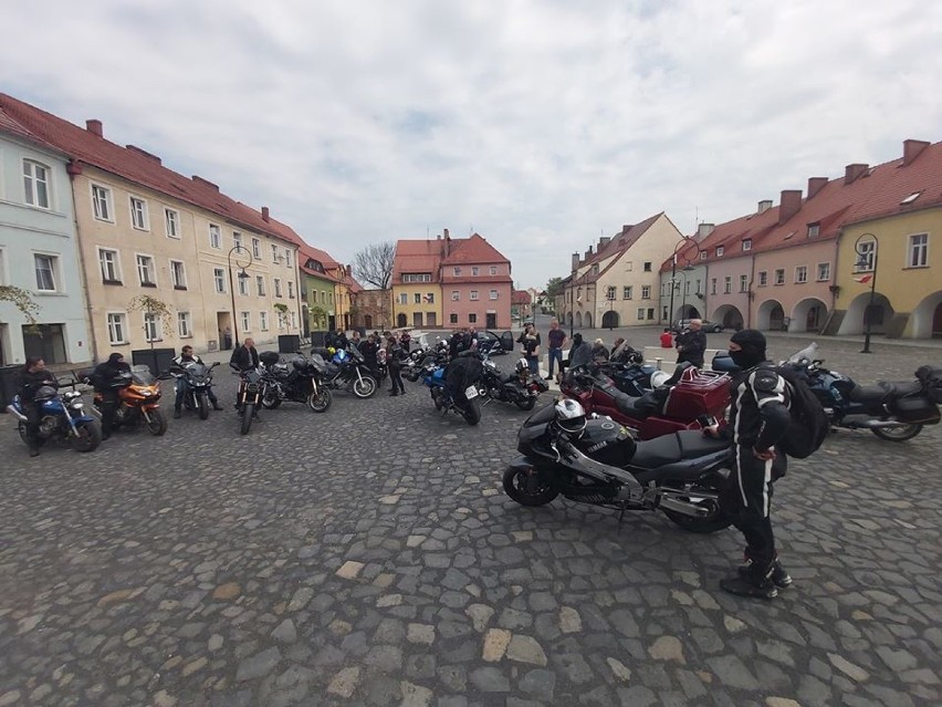 Moto Łapa udana! Free Riders Lubomierz dla zwierzaków w Przylasku! [ZDJĘCIA]