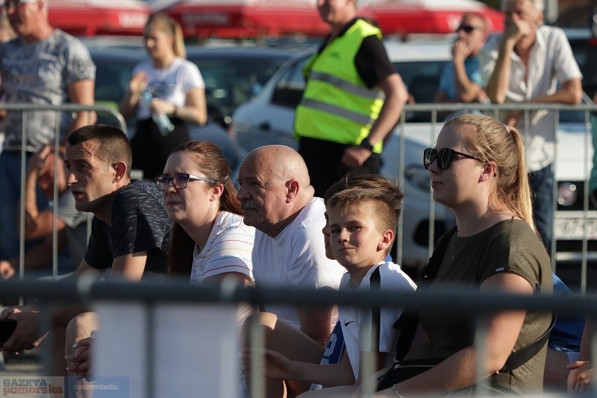 Strefa kibica na 3. meczu - finał EBL 2019 Anwil Włocławek -...